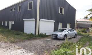 Immeuble  279 m² à vendre à Anse-Bertrand (97121)