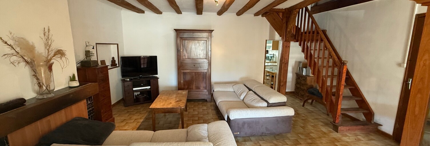 Maison 8 Pièces 227 m² à vendre à Chançay (37210)