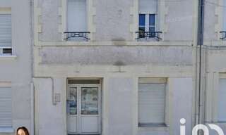 Appartement 2 Pièces 38 m² à vendre à Vierzon (18100)