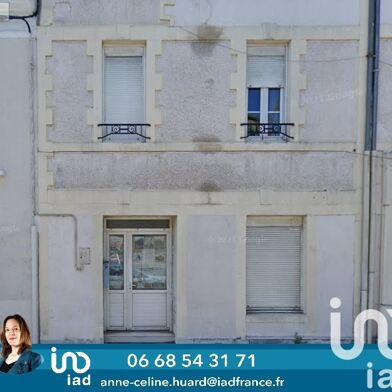Appartement 2 pièces 33000 €