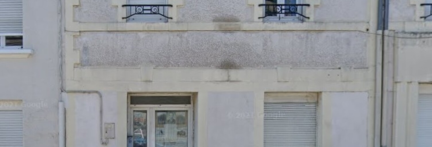 Appartement 2 Pièces 38 m² à vendre à Vierzon (18100)