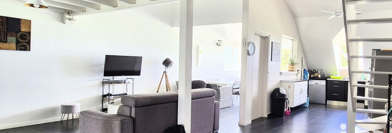 Appartement 4 Pièces 98 m² à vendre à Le Gosier (97190)