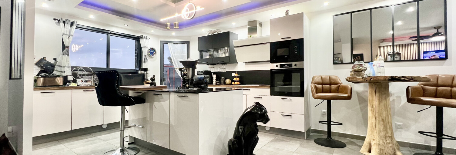 Maison 6 Pièces 125 m² à vendre à Dury (80480)