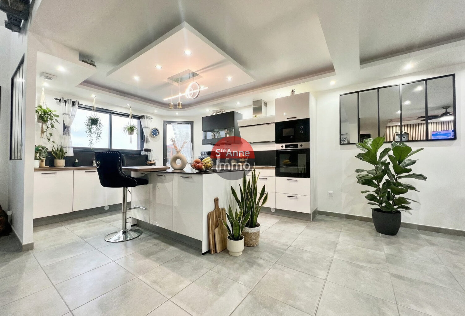 HEBECOURT - SUD - PAVILLON 125M2 - 4 CHAMBRES - CAMPAGNE PRO — photo 1