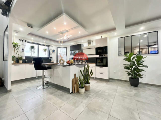 HEBECOURT - SUD - PAVILLON 125M2 - 4 CHAMBRES - CAMPAGNE PRO — photo du bien