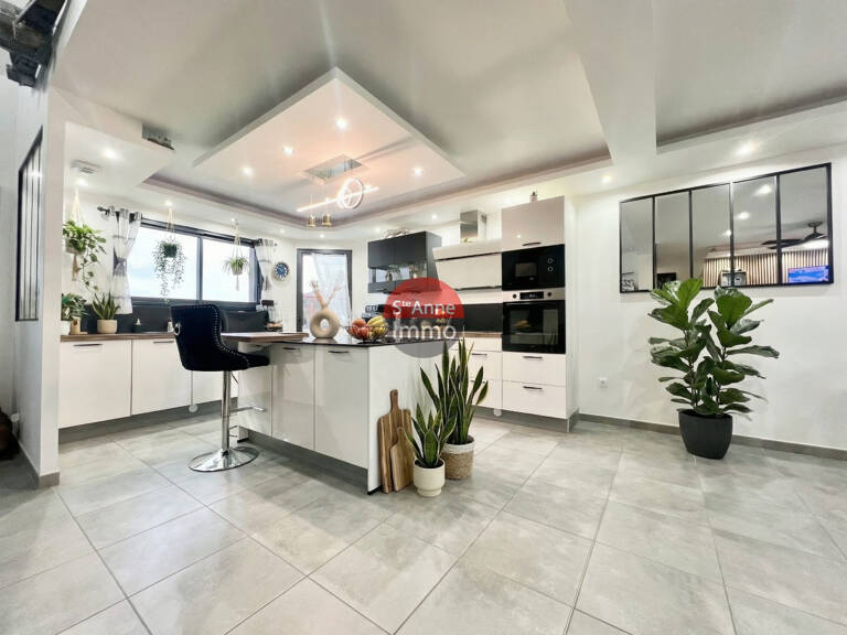 HEBECOURT - SUD - PAVILLON 125M2 - 4 CHAMBRES - CAMPAGNE PRO — photo 1