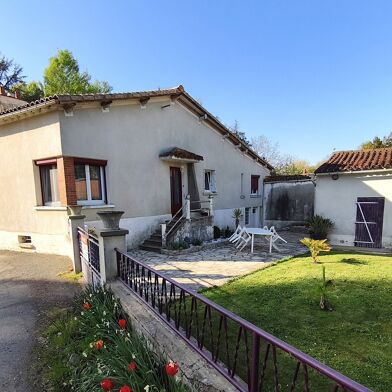 Maison 5 pièces 194000 €
