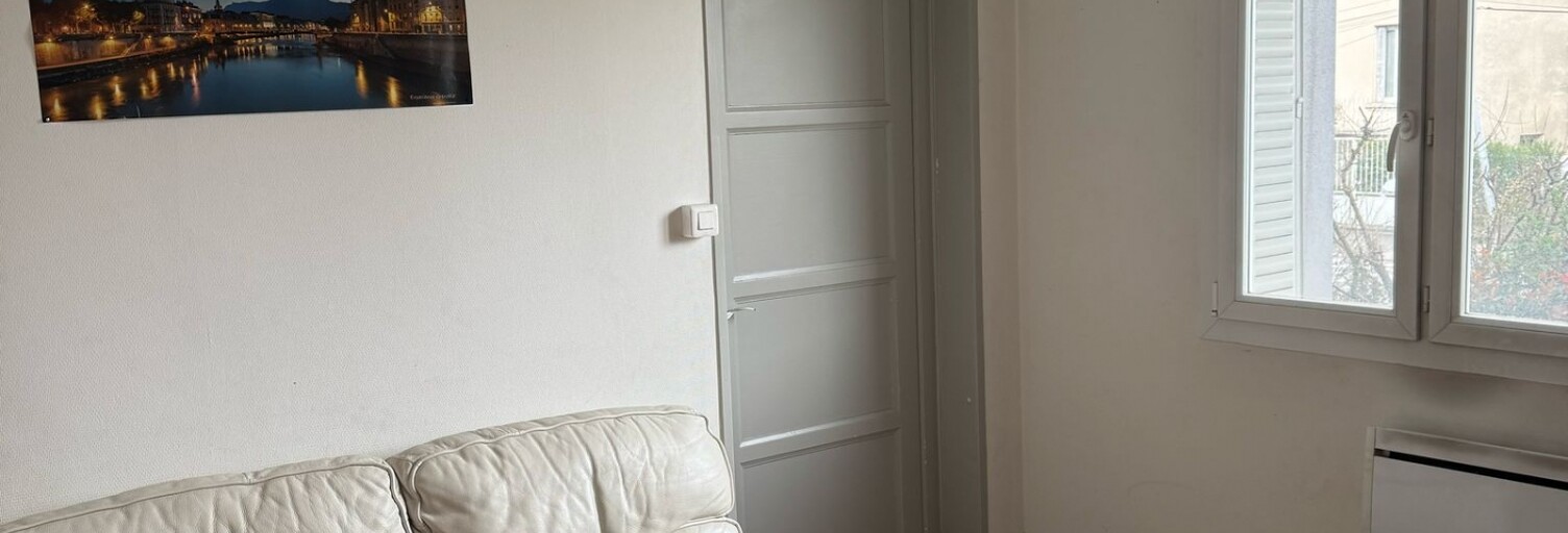 Appartement 5 Pièces 84 m² à vendre à Grenoble (38100)