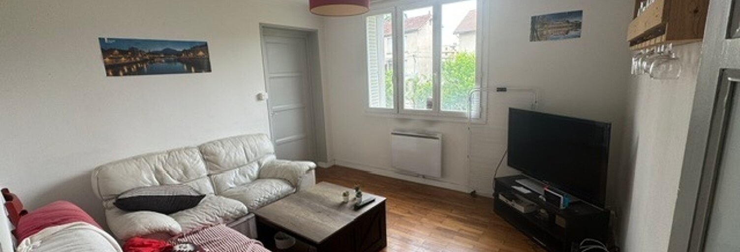 Appartement 5 Pièces 84 m² à vendre à Grenoble (38100)