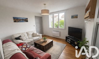 Appartement 5 Pièces 84 m² à vendre à Grenoble (38100)