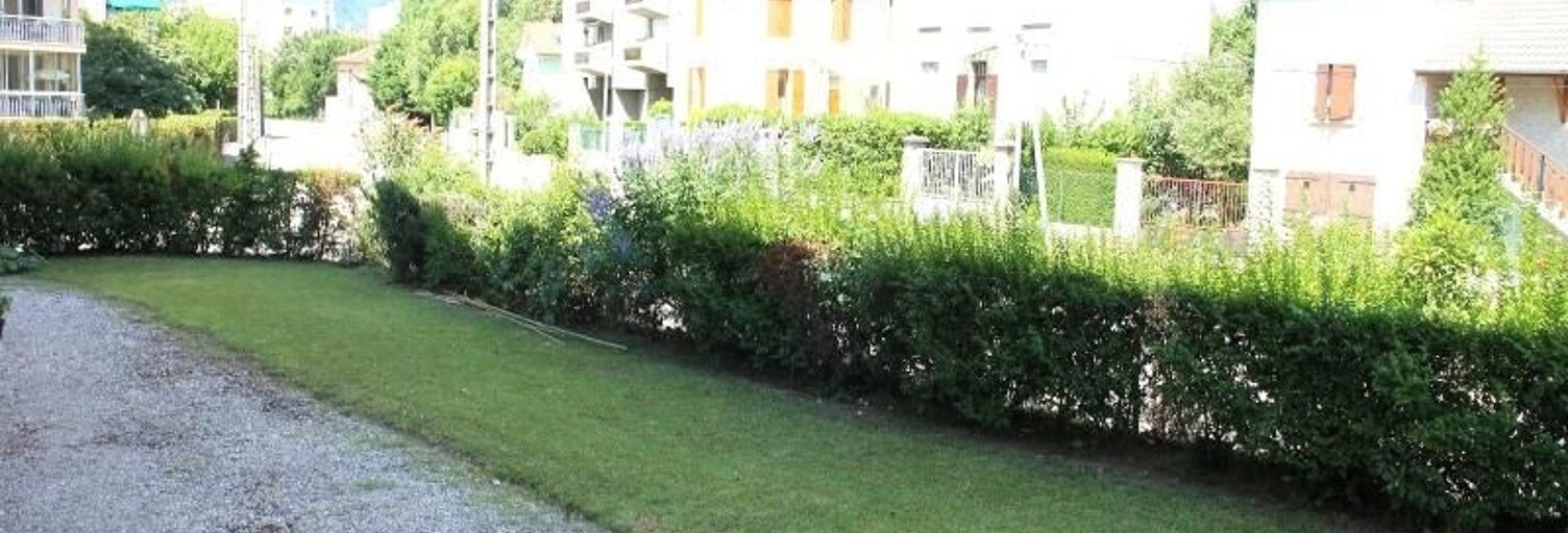 Appartement 5 Pièces 84 m² à vendre à Grenoble (38100)