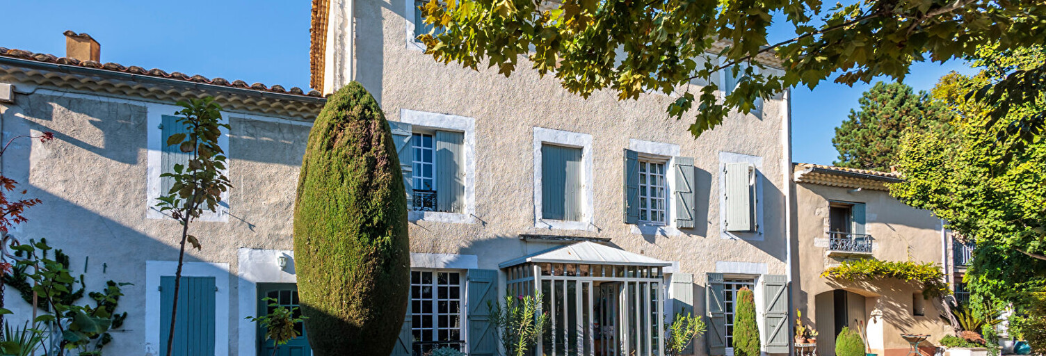 Maison 12 Pièces 399 m² à vendre à Avignon (84140)