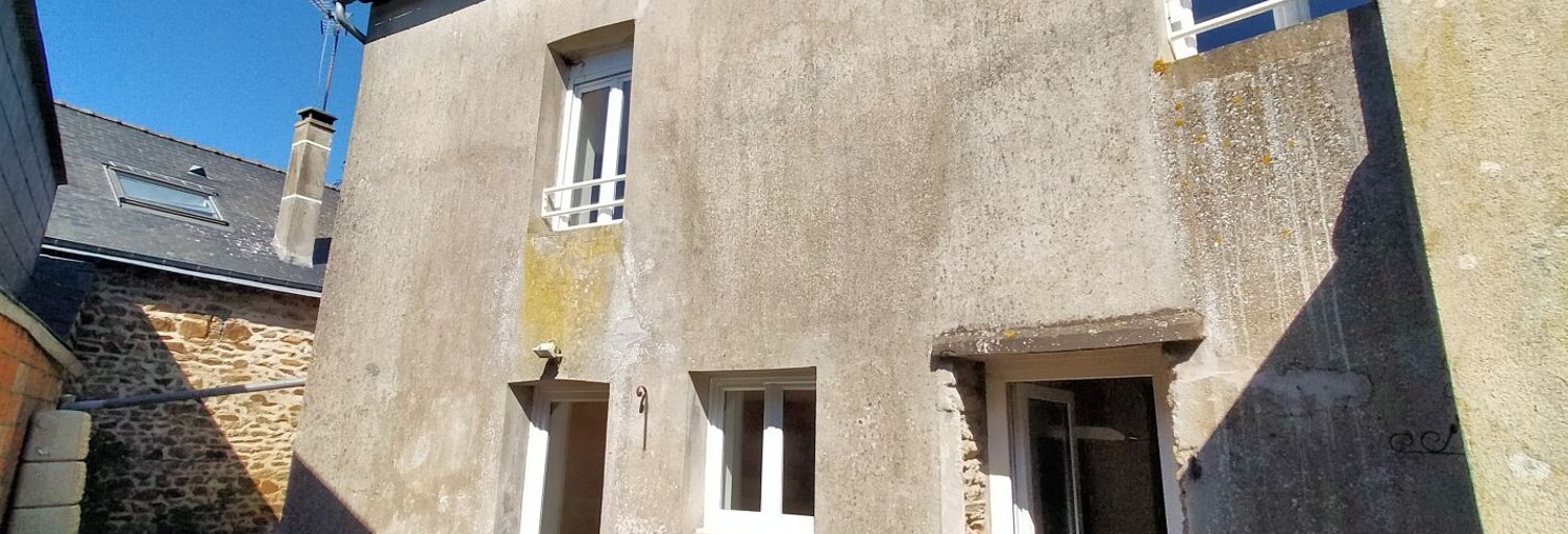 Maison 4 Pièces 106 m² à vendre à Courcité (53700)