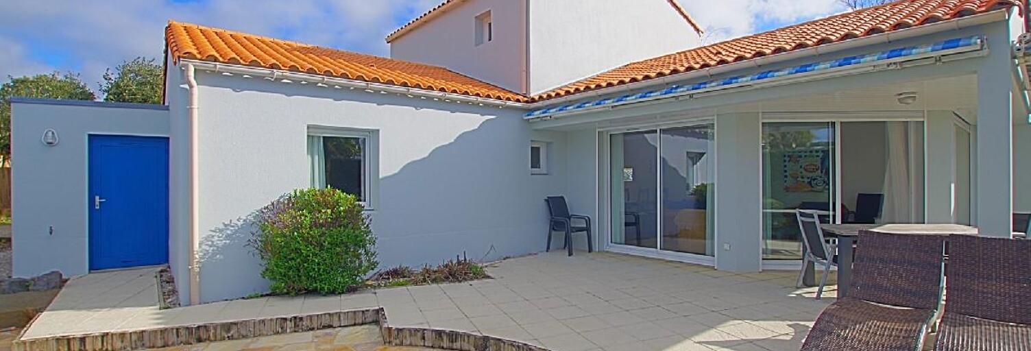Maison 5 Pièces 98 m² à vendre à Les Sables-d'Olonne (85100)
