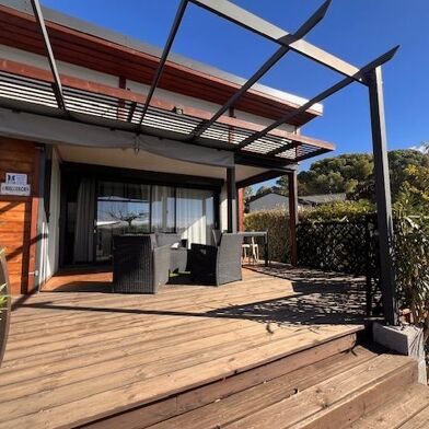 Maison 3 pièces 850 €