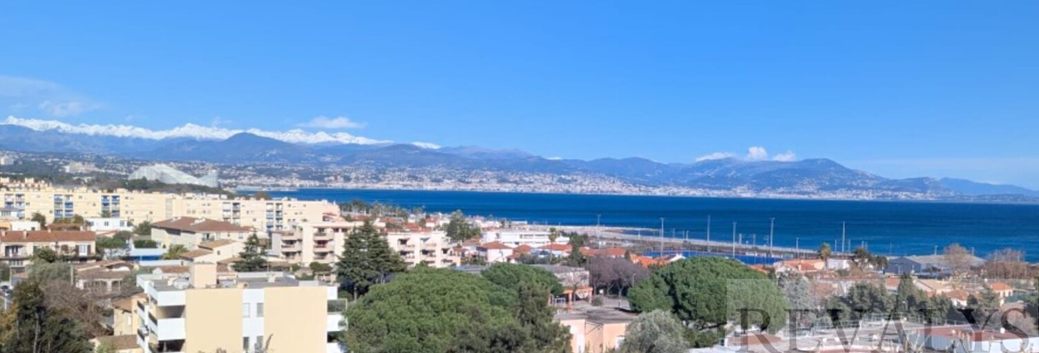 Appartement 5 Pièces 163 m² à vendre à Antibes (06600)