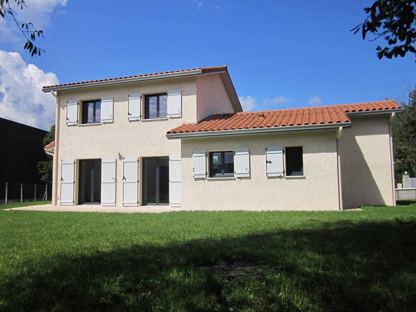 Maison Unieux 4 pièce(s) 113 m2