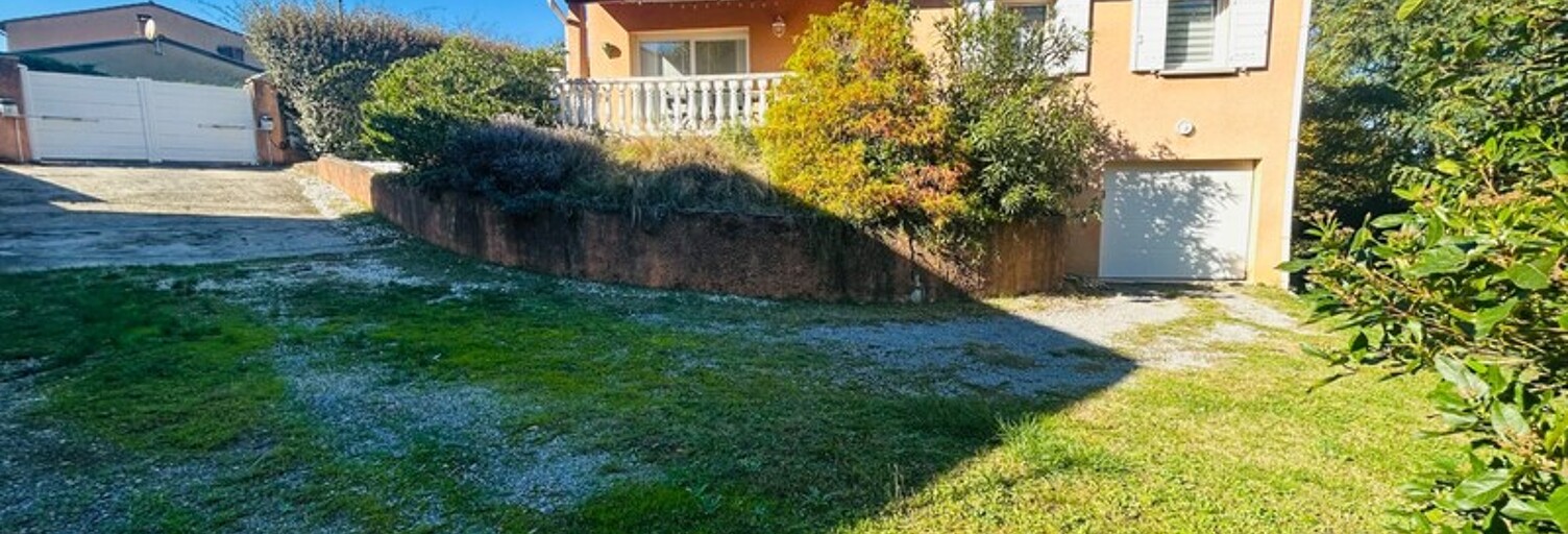 Maison 4 Pièces 90 m² à vendre à Toulaud (07130)