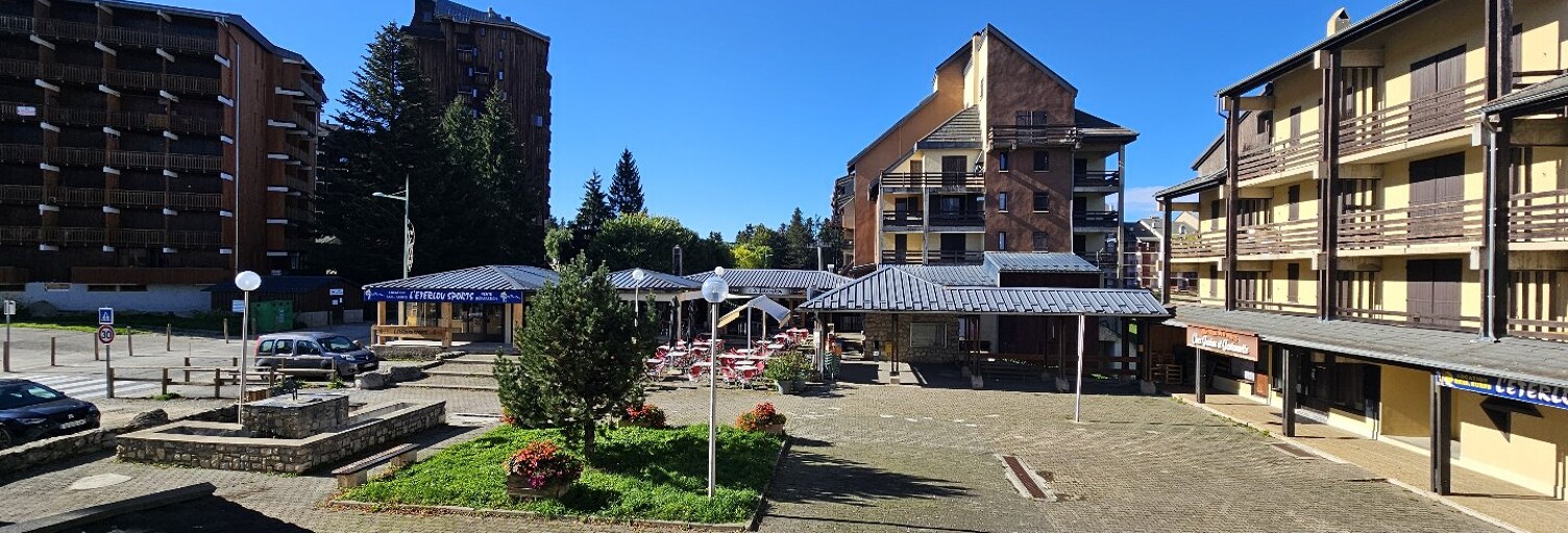 Appartement 2 Pièces 26 m² à vendre à Perles-et-Castelet (09110)