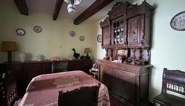 Villa / Maison 5 pièces  à vendre Saint-Denis-d'Oléron 17650