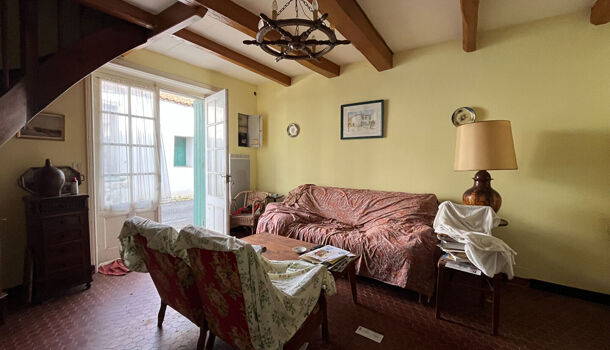 Villa / Maison 5 pièces  à vendre Saint-Denis-d'Oléron 17650