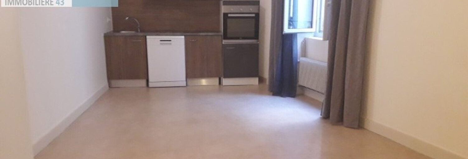 Appartement 3 Pièces 64 m² à louer à Le Puy-en-Velay (43000)
