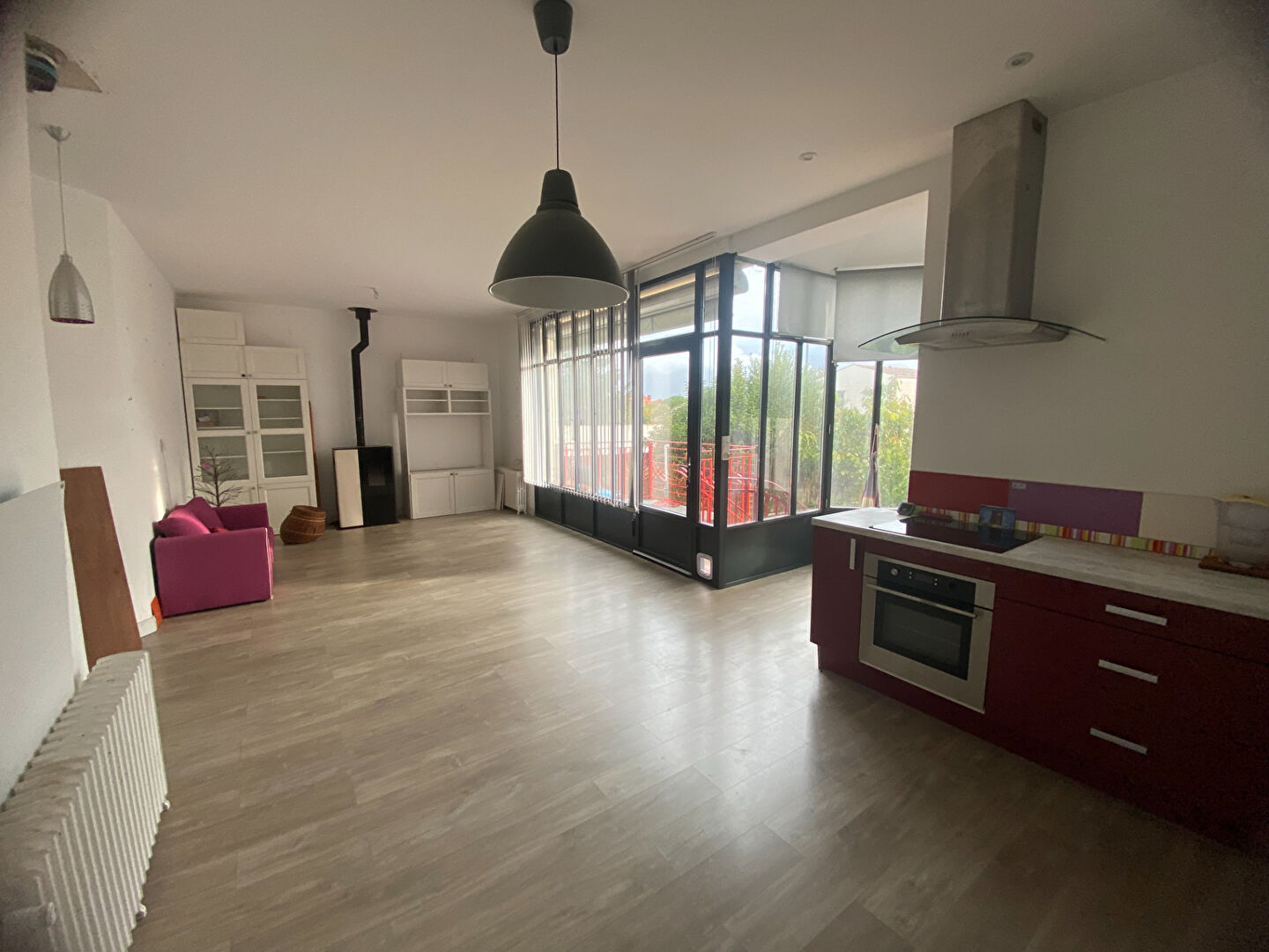 Villa / Maison  T3 à vendre Rochelle (La) 17000