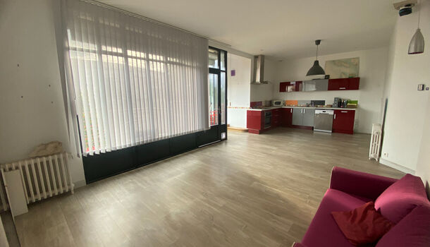 Villa / Maison 3 pièces  à vendre Rochelle (La) 17000