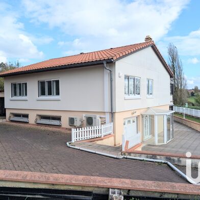 Maison 7 pièces 349000 €