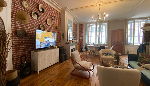 Appartement 4 pièces  à vendre Pau 64000