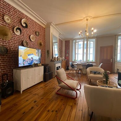 Appartement 4 pièces 203700 €