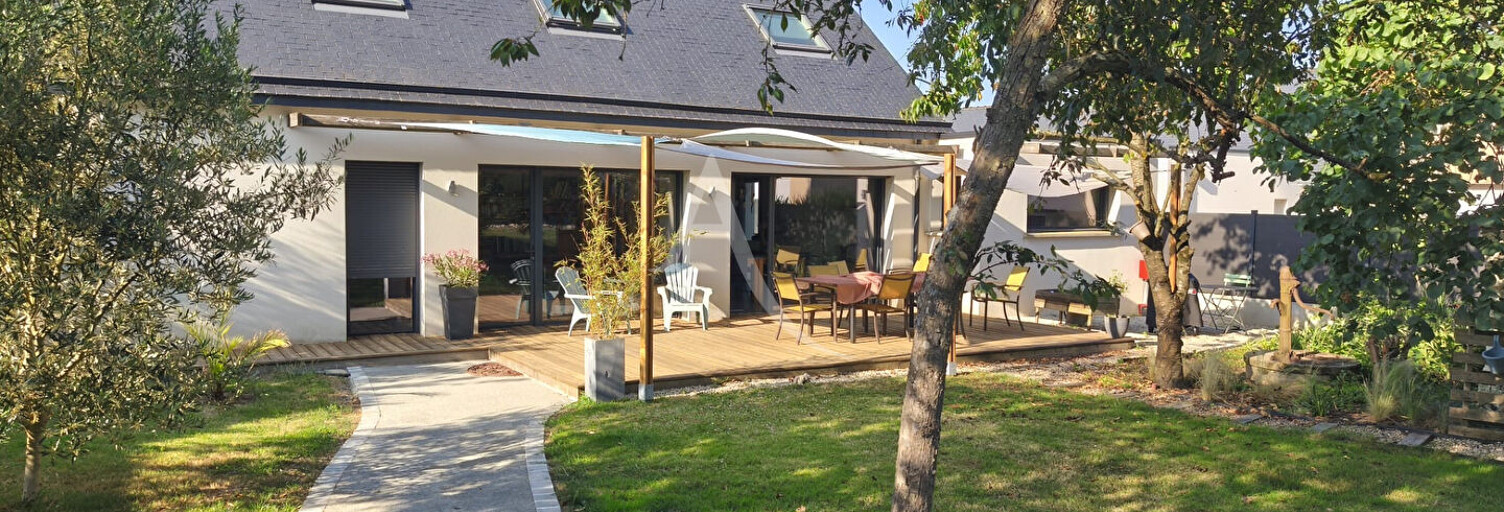 Maison 8 Pièces 160 m² à vendre à Meslay-du-Maine (53170)