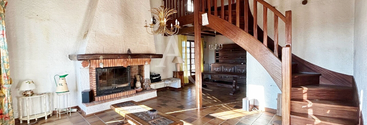 Maison 5 Pièces 115 m² à vendre à Merville (31330)