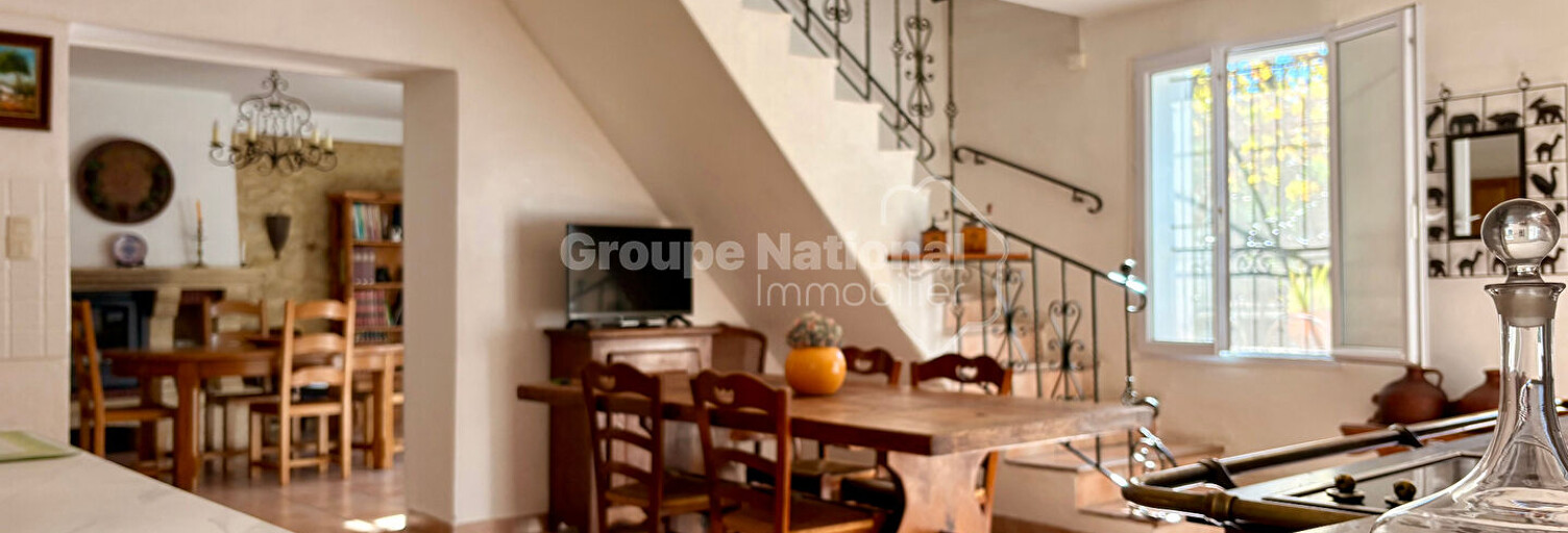 Maison 6 Pièces 205 m² à vendre à Orange (84100)