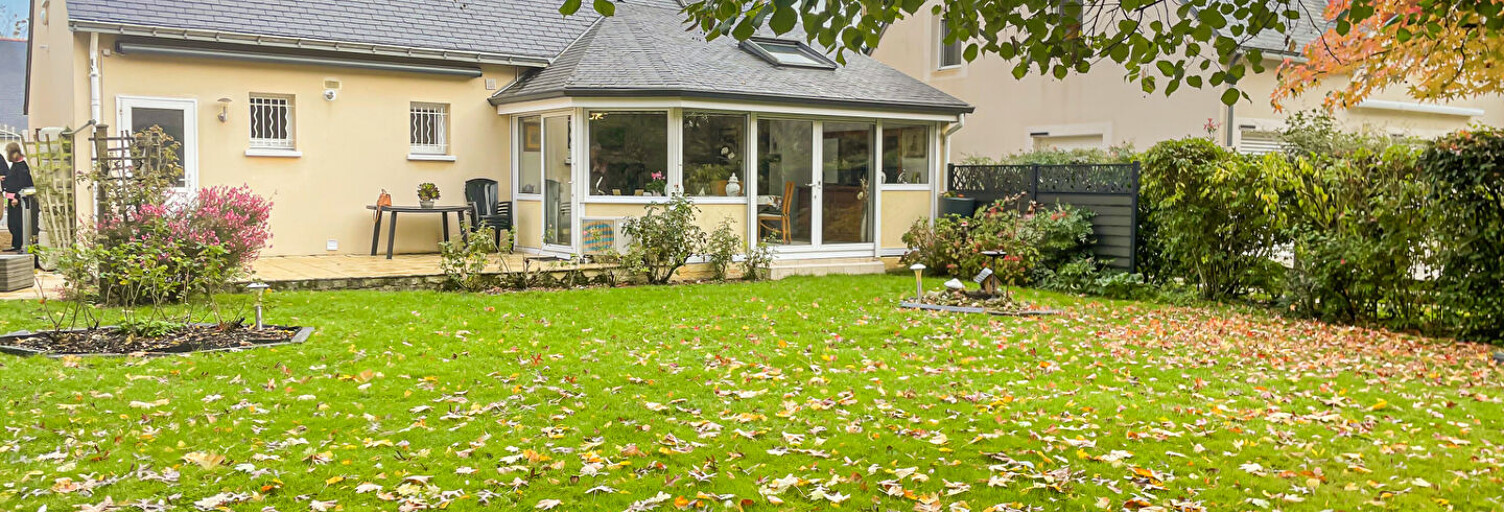 Maison 5 Pièces 143 m² à vendre à Angers (49000)