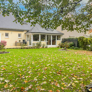 Maison 5 pièces 509600 €