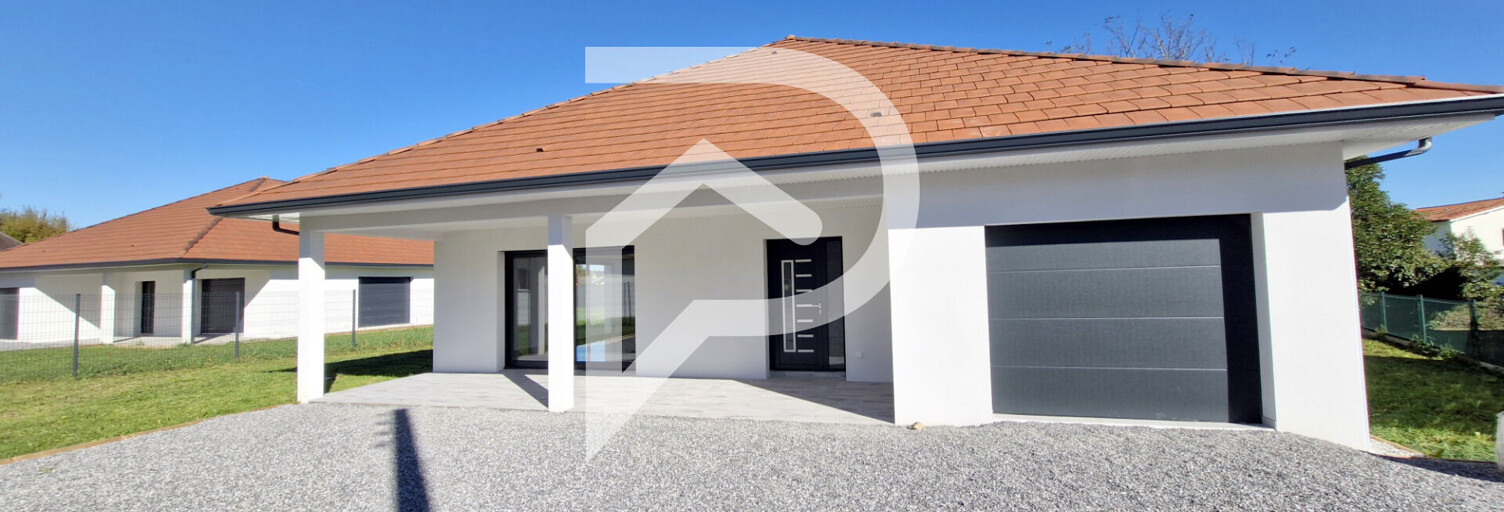 Maison 5 Pièces 124 m² à vendre à Orthez (64300)