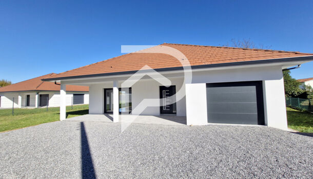Villa / Maison 5 pièces  à vendre Orthez 64300