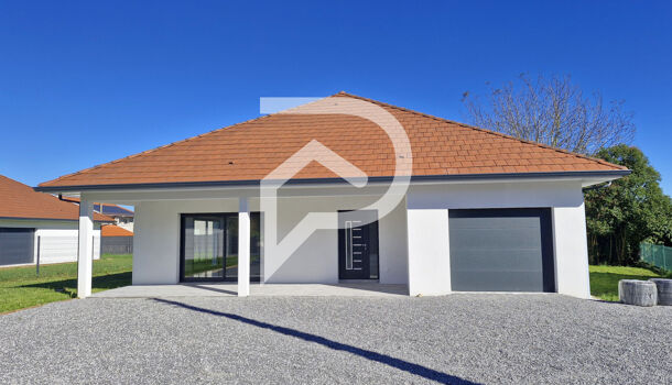 Villa / Maison 5 pièces  à vendre Orthez 64300