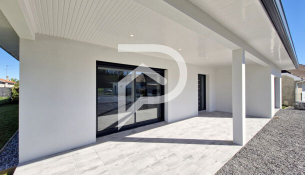 Villa / Maison 5 pièces  à vendre Orthez 64300