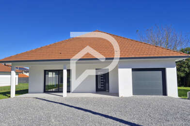 Maison 5 pièces 316400 €