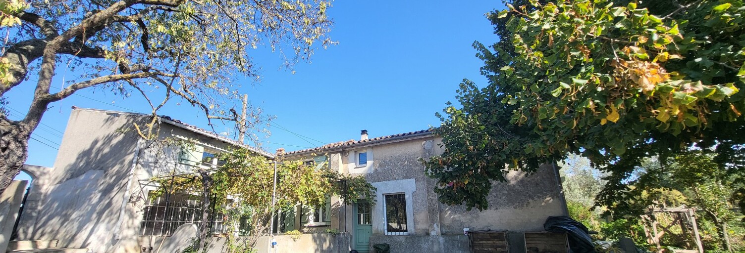 Maison 5 Pièces 136 m² à vendre à Couffoulens (11250)