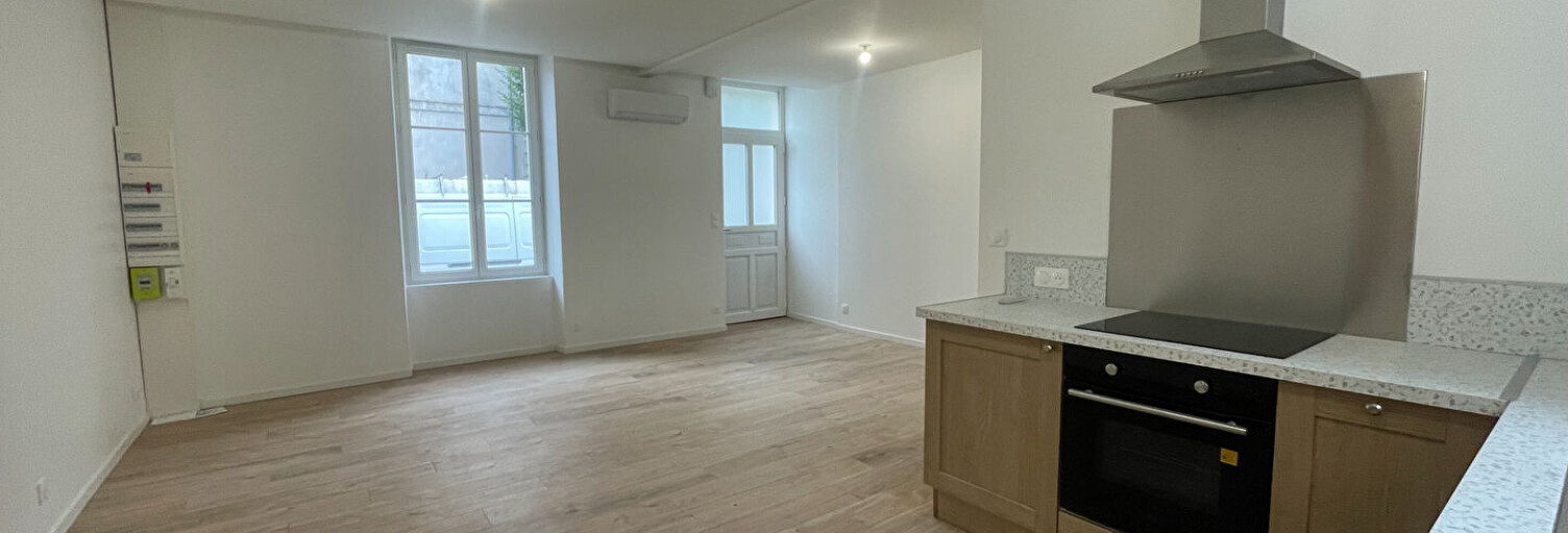 Maison 4 Pièces 95 m² à vendre à Saintes (17100)