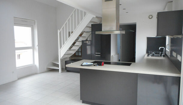 Appartement 4 pièces  à louer Voiron 38500