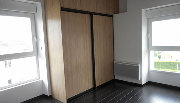 Appartement 4 pièces  à louer Voiron 38500