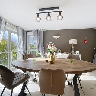 Appartement 5 pièces 318000 €