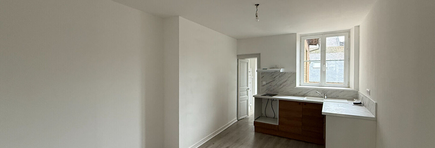 Appartement 2 Pièces 40 m² à louer à Charleville-Mézières (08000)