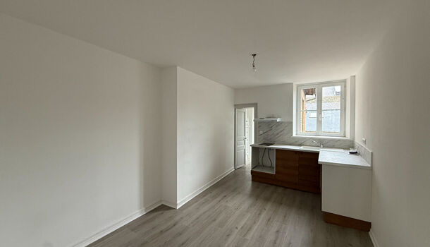 Appartement 2 pièces  à louer Charleville-Mézières 08000