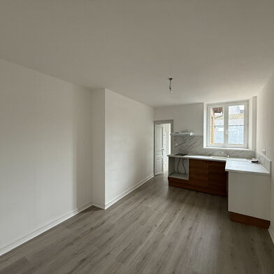 Appartement 2 pièces 480 €