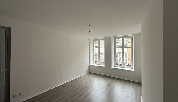 Appartement 2 pièces  à louer Charleville-Mézières 08000